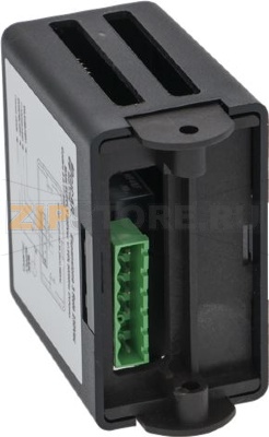 BOARD EXPANSION 3 RELAYS 230V 50/60Hz 