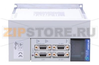 Сервоусилитель Mitsubishi Electric MR-J2S-200A4 