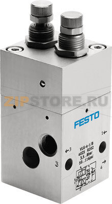 Генератор импульсов Festo VLG-4-1/8 