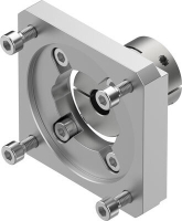 Комплект для осевого монтажа Festo EAMM-A-P8-38A-70A