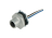 Переходник датчик-исполнительное устройство Female receptacle 1/2" NPT-V1-G-.3M Pepperl+Fuchs