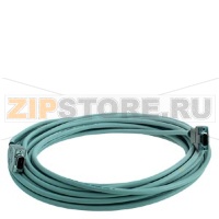 SIMADYN D КРУГЛЫЙ КАБЕЛЬ SC64 9/10POLIG ДЛЯ ПОДКЛЮЧЕНИЯ ОДНОГО ИНТЕРФЕЙСНОГО МОДУЛЯ SBXX ИЛИ SU12 К ДИСКРЕТНЫМ ВХОДАМ FM458, ДЛИНА:2 M Siemens 6DD1684-0GE0