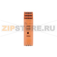 Модуль безопасности для установки в шкаф управления AS-интерфейс IFM AC2264