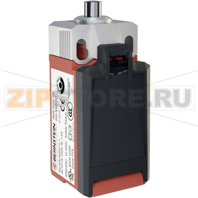 Выключатель концевой 240 В/AC, 5 А, IP66/IP67, 1 шт Bernstein IN65-U1Z HK 