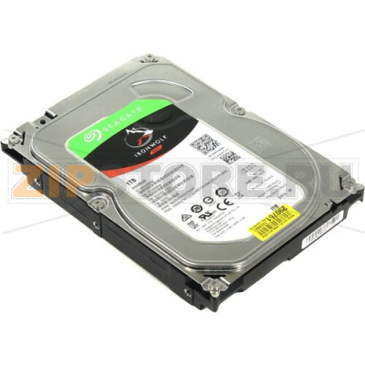 Жесткий диск 1 TБ, 64 Мб, 6 Гбит/с (SAS) Seagate ST1000VN002 