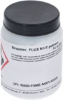 DEOXIDISER FLUX N1/T 200 G POWDER