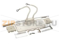 KIT, 500W 120V 1/2 SIZE ELEMEN