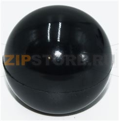 MANETTE SPHÉRIQUE ø 25 M8 