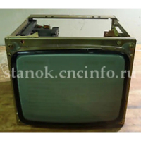 Дисплей 9 дюймов Fanuc A61L-0001-0072