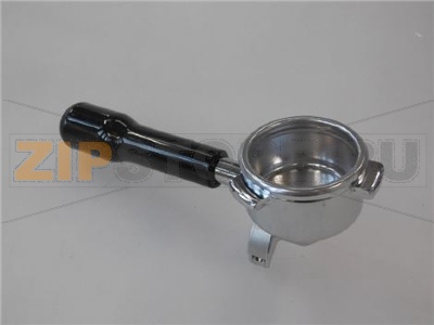 PORTAFILTRO COMPLETO 2 TAZZE 