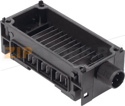 Блок связи Festo CPX-GE-EV-V-7/8-4POL 