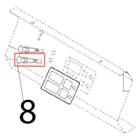 Green light 230 V Angelo Po 04WFR3ED