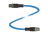 Соединитель линии передачи данных Connection cable V1SD-G-2M-PUR-ABG-V1SD-G Pepperl+Fuchs
