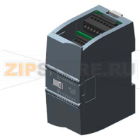 SIPLUS S7-1200, модуль дискретных входов/выходов SM 1223 8DI/8DQ/R рабочая температура -25 ... +70&#176;C, со стойким покрытием, на основе 6ES7223-1PH32-0XB0 . Модуль дискретных входов/выходов SM 1223, 8 DI / 8 DQ, 8 DI =24 В, SINK/SOURCE, 8 DO, реле 2 А