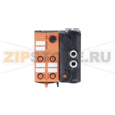 Модуль с технологией быстрого монтажа AS-i Airbox IFM AC5249 