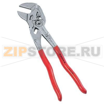 Ключ разводной 180 мм Knipex 