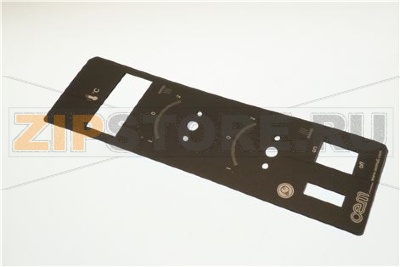 TARGA COMANDI F.S.2000 MECC.TN 