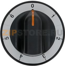 ЧЕРНАЯ РУЧКА Ø 70 ММ 0-1-2-3-4-5-6 