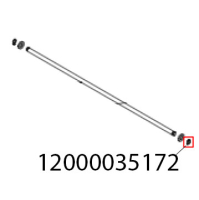 Кольцо DIN471-12х1 Abat ТРМ-600