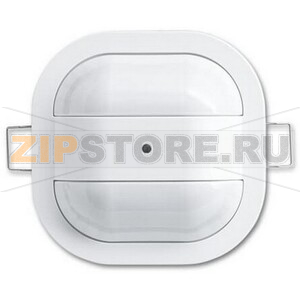 Датчик движения компактный 360°C, 8 м, белый ABB 2CKA006800A2737 