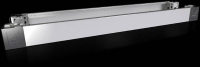 Пластина боковая 1200x100 мм, стальная, пластиковая, 2 шт Rittal 8620053