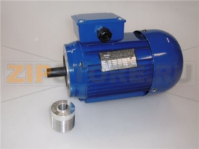 KIT MOTORE TRIFASE YS8024 0,9Kw 