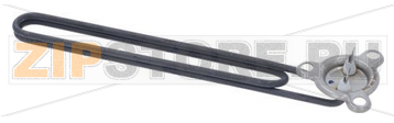 ТЭН 2500W 230V ДЛЯ ПОСУДОМОЕЧНОЙ МАШИНЫ KRUPPS 