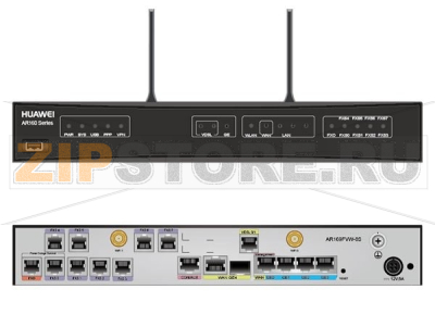 Маршрутизатор Huawei AR169FVW-8S 