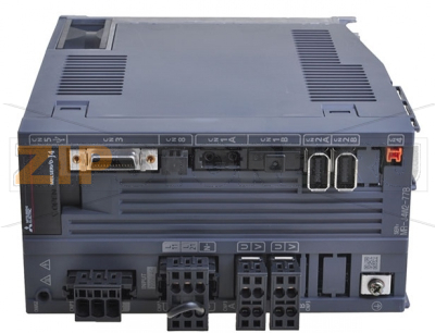 Сервоусилитель Mitsubishi Electric MR-J4W2-77B 
