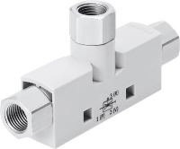 Эжектор вакуумный Festo VN-07-M-T3-PI4-VI4-RI4