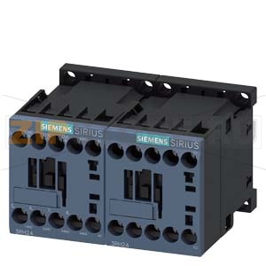 ВСПОМОГАТЕЛЬНЫЙ КОНТАКТОР С ЗАЩЕЛКОЙ, 3S+1OE AC 230V, 50/60ГЦ, ТИПОРАЗМЕР S00, ВИНТОВЫЕ КЛЕММЫ Siemens 3RH2431-1AP00 