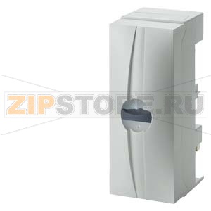 СОЕДИНИТЕЛЬНАЯ КЛЕММА ШИННОГО АДАПТЕРА С КРЫШКОЙ,84MM WIDE 60MM SYSTEM, 5 + 10MM BUSBAR THICKNESS 3 X 35-120MM, WITH COVER Siemens 8US1921-1AA00 