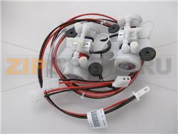 KIT 2 COMPRESSORI ARIA 230V 50/60Hz 