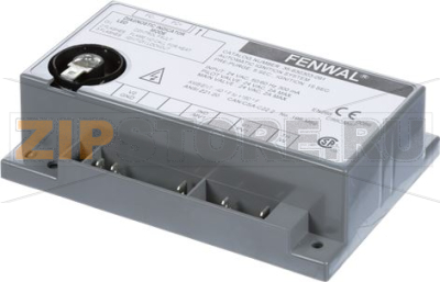 INTERMITTENT GAS IGNITION CONTROL 