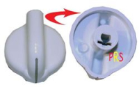 MANETTE GAZ D6