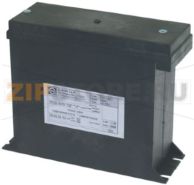 DIGITAL CONTROL BOX 230V 4 GROUPS 