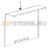 Крышка электроники TSC TTP-246M Plus