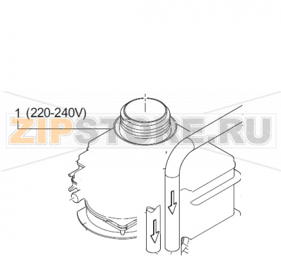 Kit Enthärter; 220-240V; 50/60HZ Winterhalter UC-M Kit Enthärter; 220-240V; 50/60HZ Winterhalter UC-MЗапчасть на деталировке под номером: 1Название запчасти на немецком языке: Kit Enthärter; 220-240V; 50/60HZ Winterhalter UC-M