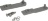 HINGE KIT UPPER - LOWER OVEN