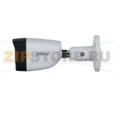 Видеокамера HDCVI, цилиндрическая, уличная Dahua DH-HAC-HFW1209CMP-A-LED-0280B-S2 