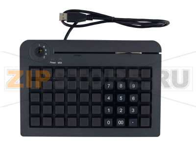 POS-клавиатура, программируемая МойPOS MKB-0050 