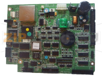 Материнская плата в сборе, основн. со встроен. ETHERNET для весов Mettler Toledo Tiger 8442-X6XX