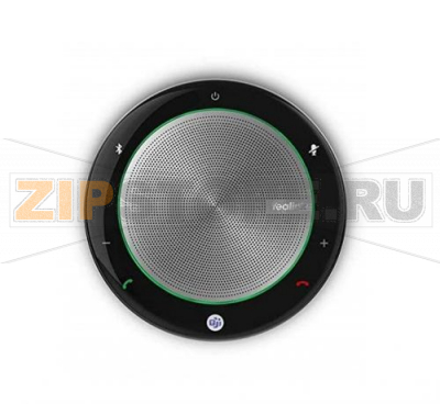 CP900 Беспроводной спикерфон, 6 микрофонов, Bluetooth, USB, батарея 2450 мАч 