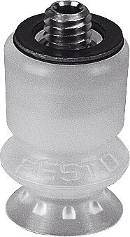 Присоска вакуумная Festo ESS-20-BS 