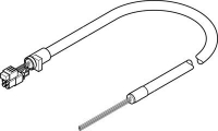 Кабель электродвигателя 15 м Festo NEBM-T1G8-E-15-Q7N-LE8