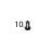 Bind head p tight screw Sato CG412DT