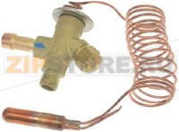 ТЕРМОСТАТИЧЕСКИЙ КЛАПАН  J8S-SW R404A/R507