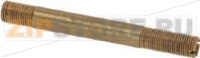 НАГРЕВАТЕЛЬНЫЙ ЭЛЕМЕНТ С РЕЗЬБОВОЙ ТРУБОЙ Ø 10 ММ