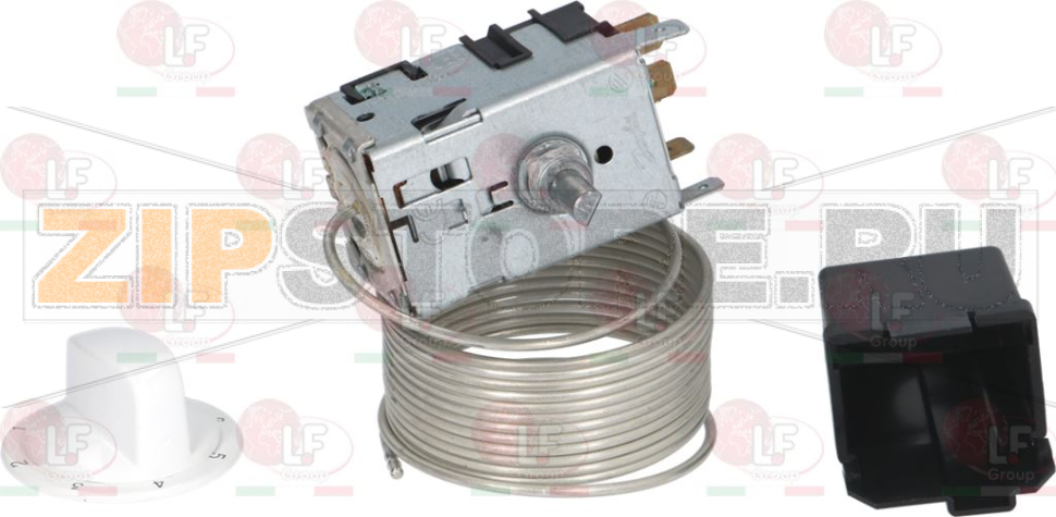 ТЕРМОСТАТ DANFOSS 077B-7007 