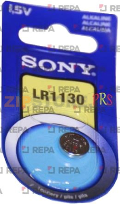 BATTERY V10GA 1.5V 